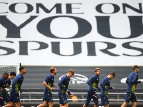 Tottenham estrena documental en Amazon Prime Video