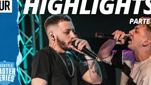 Las mejores rimas de FMS Argentina