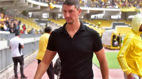 Germán Corengia no trabajará más en Coquimbo