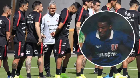 Edison Mafla pidió respeto para Reinaldo Rueda en la Roja