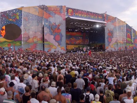 Netflix anuncia documental sobre el desastroso Woodstock 99'