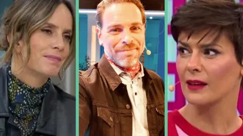 Diana Bolocco conduce "Mucho Gusto", José Antonio Neme comanda "Pauta Libre" y Tonka Tomicic aún persiste en "Bienvenidos".