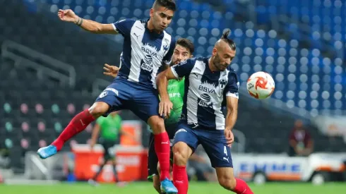 El chileno Sebastián Vegas ha sorprendido por su calidad apenas unos meses tras arribar a los Rayados.