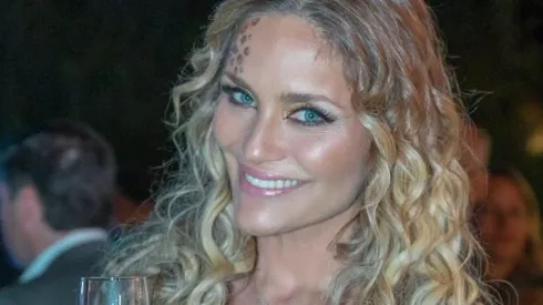 Ex modelo, ingeniera comercial y numeróloga, con ustedes Kenita Larraín.