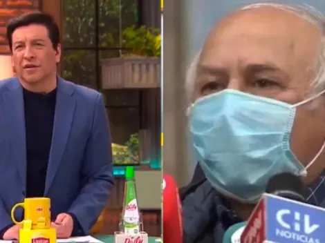 Julio César Rodríguez saca de sus casillas al presidente de Fedesur