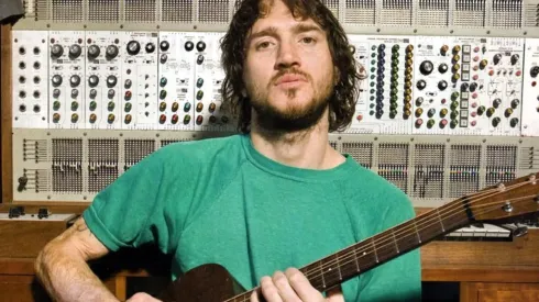 John Frusciante anunció a fines del año pasado su retorno a Red Hot Chili Peppers.