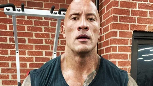 Dwayne Johnson ha estado constantemente advirtiendo la necesidad de cuidarse durante la pandemia.