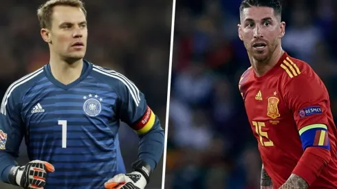 Alemania y España inauguran la segunda edición de la Nations League.