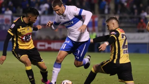 Los cruzados son favoritos en este encuentro.
