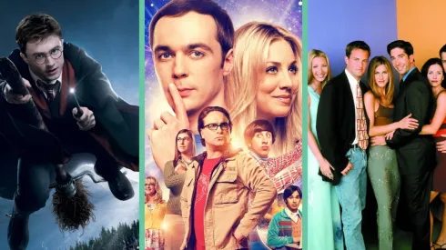 Los favoritos de Warner Channel estarán en los festejos.