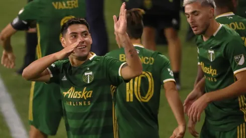 La escuadra de Felipe Mora fue derrotada a domicilio por 3-2 por LA Galaxy.