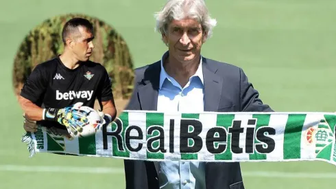 Pellegrini vuelve a elogiar a Claudio Bravo.