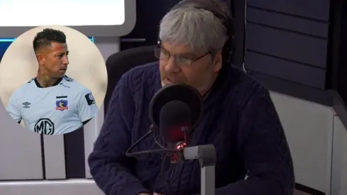 Guarello aborda la situación de Leonardo Valencia.