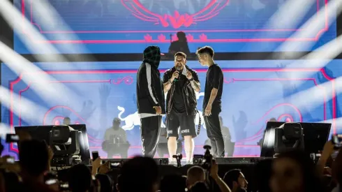 Así se define al ganador de una batalla de freestyle