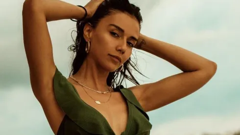 Steffi Méndez ha potenciado su carrera de modelo en el último tiempo.