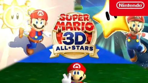 revelado Super Mario 3D All-Stars, un pack de tres juegos legendarios