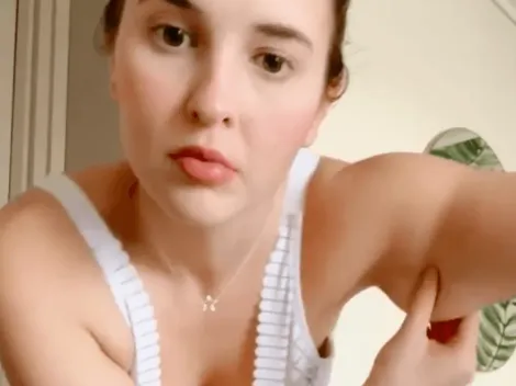 Soto deja la grande con debate sobre el "body positive"