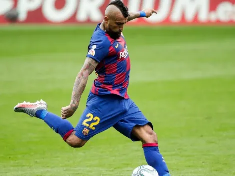 El Principito Sosa apuesta por Vidal en el Inter: "Es una fiera"