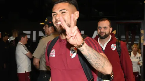 El defensor chileno espera la confirmación para volver a las prácticas grupales.