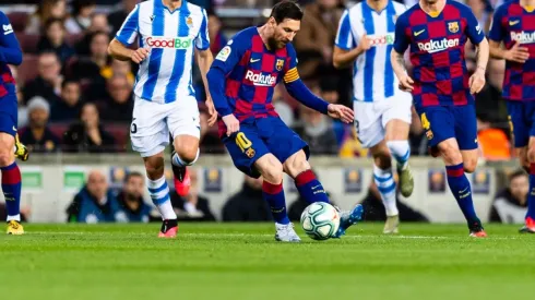 Lionel Messi sumará 17 años en el Barcelona con un registro que alcanza ya los 34 títulos oficiales