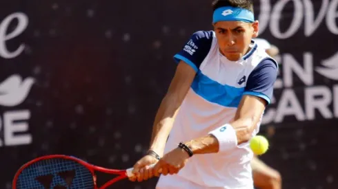 Alejandro Tabilo sigue firme en el challenger italiano