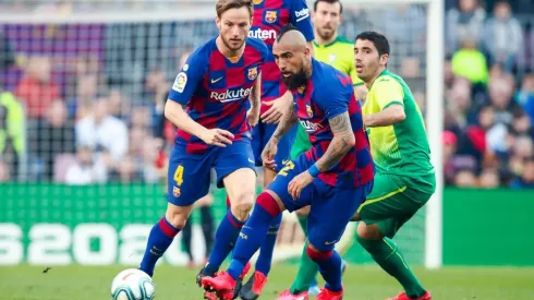 Ivan Rakitic se fue de Barcelona y disparó con todo