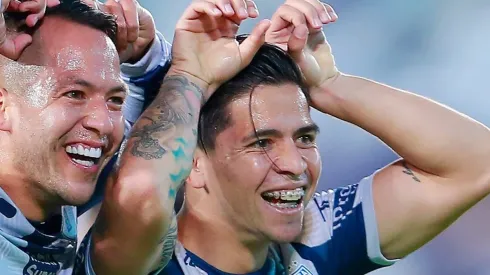 Víctor Dávila acumula cinco tantos en su cuenta personal este Torneo de Apertura del fútbol mexicano con el Pachuca