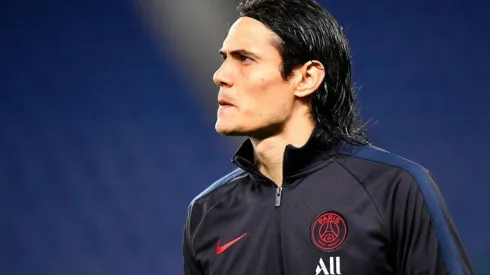 Edinson Cavani está a un paso de ser jugador de Gremio