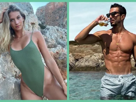 Video definitivo confirma romance de la ex de Alexis Sánchez y Ferri