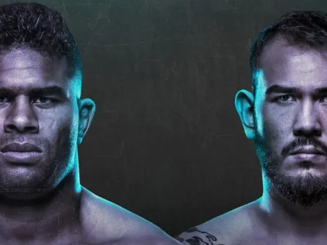 Overeem vs Sakai se enfrentan en UFC Vegas 9