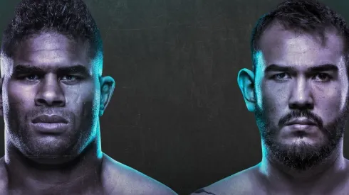 Dos pesos pesados animan UFC Vegas 9.