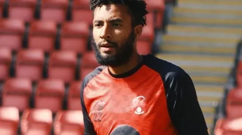 El portero chileno fue titular en el triunfo de su equipo.