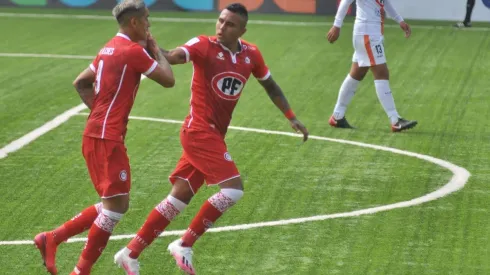 La Calera igualó ante Cobresal