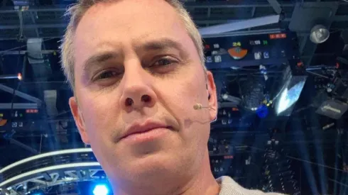 José Miguel Viñueña se sincera tras volver a grabar en Mega