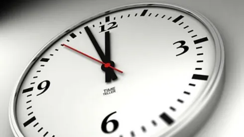 Se deberá adelantar en 60 minutos en todo el país, excepto la Región de Magallanes y de la Antártica Chilena