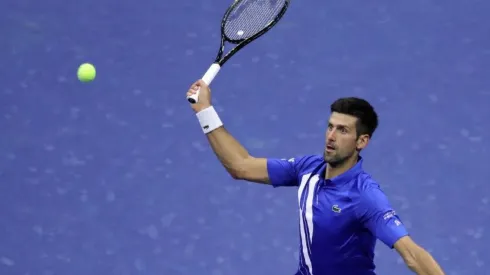 Novak Djokovic sigue firme en el US Open