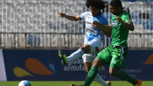 Pumas y audinos protagonizaron un entretenido duelo en el norte