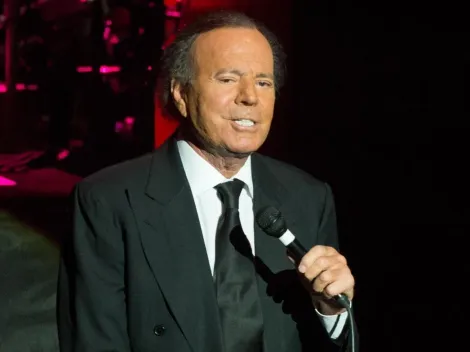 Julio Iglesias revela detalles de su actual estado de salud