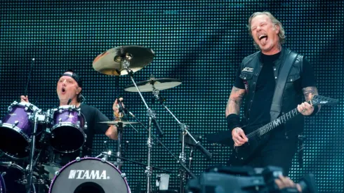 La banda estadounidense están colaborando junto al compositor James Newton Howard.