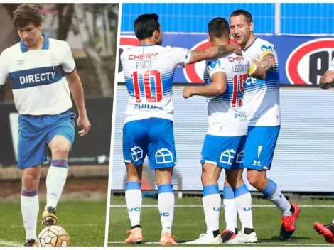 Gonzalo Tapia debuta profesionalmente en victoria de la UC