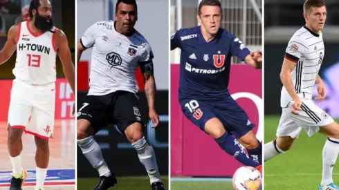 El Superclásico anima el deporte de domingo.