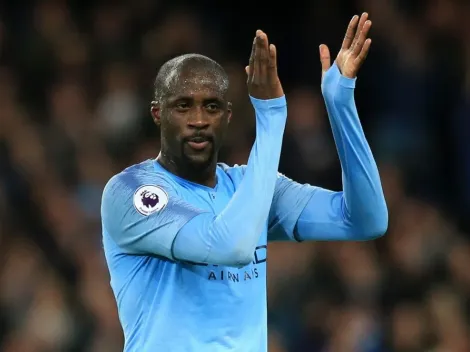 ¡Pastelazo! Yaya Touré expulsado por ofrecer mujeres