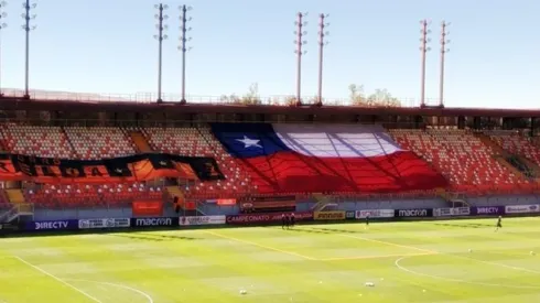 Cobreloa tendrá una bandera gigante en homenaje a las víctimas y al personal de salud que han marcado la pandemia
