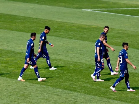 El enojo de la U: "Fuimos superiores, nos vamos con bronca"