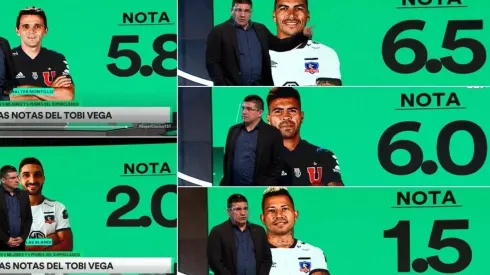 Las notas del Toby Vega en el superclásico.