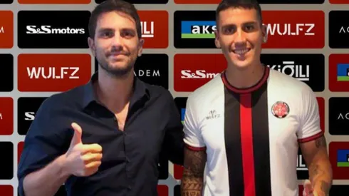 Fatih Karagümrük es el nuevo club de Enzo Roco.