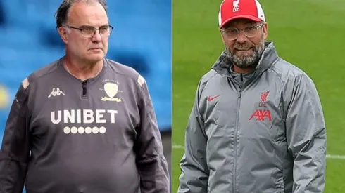 Marcelo Bielsa versus Jürgen Klopp