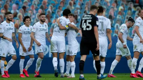 El Leeds United fue el equipo sensación de la segunda división de Inglaterra