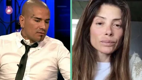 Kike Acuña y Roxana Muñoz tuvieron un tórrido romance y en más de una oportunidad aparecieron en programas de farándulas por las más diversas polémicas.