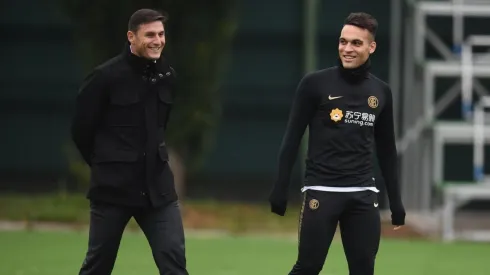 Zanetti desmiente los rumores